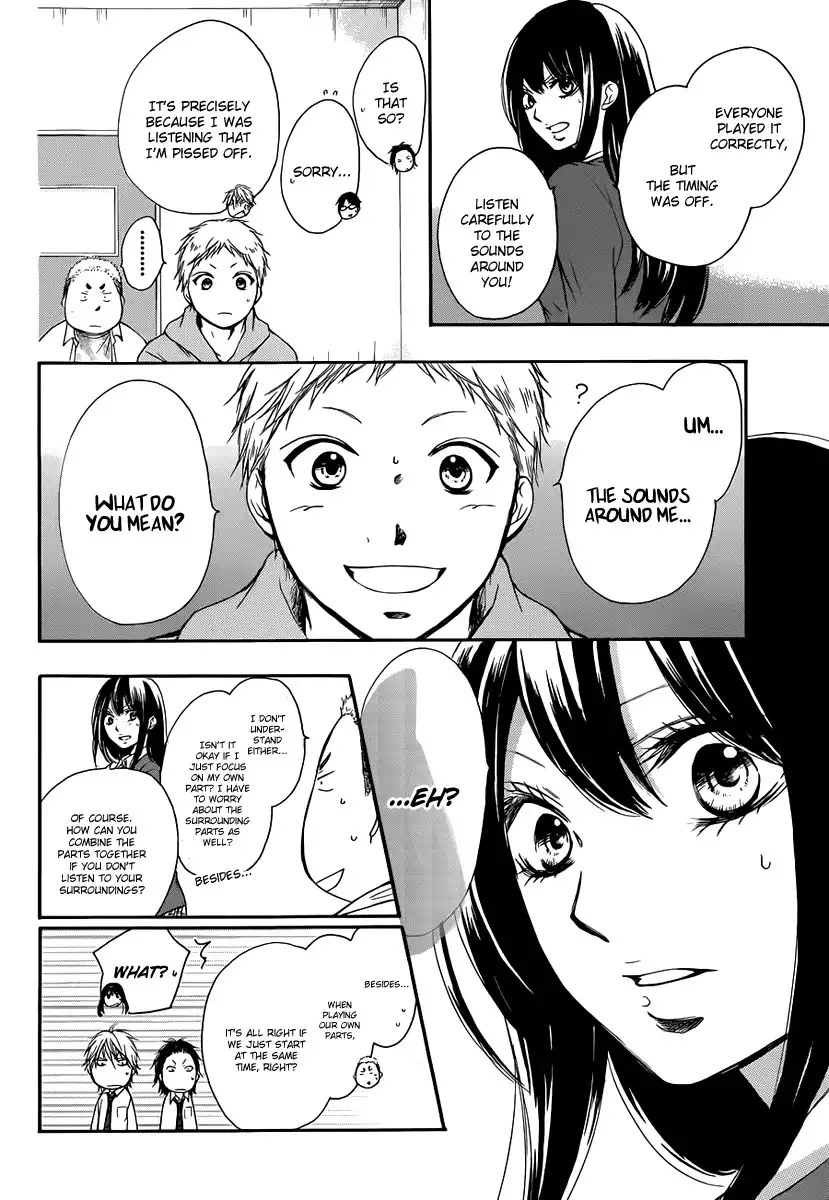 Kono Oto Tomare! Chapter 5 28